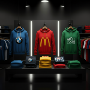 Company Brand Colors