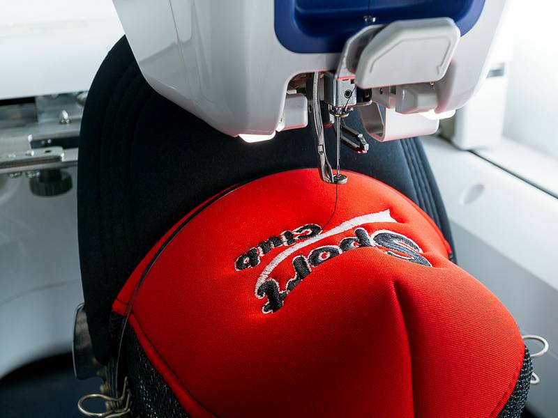How Does Embroidery Add Value to My Business?